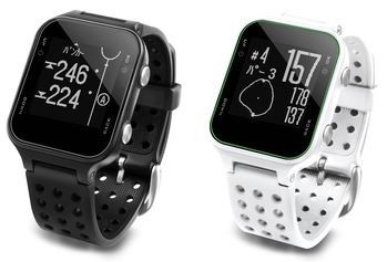 世界対応のGPSゴルフウォッチに新モデル　GARMIN「Approach S20J」