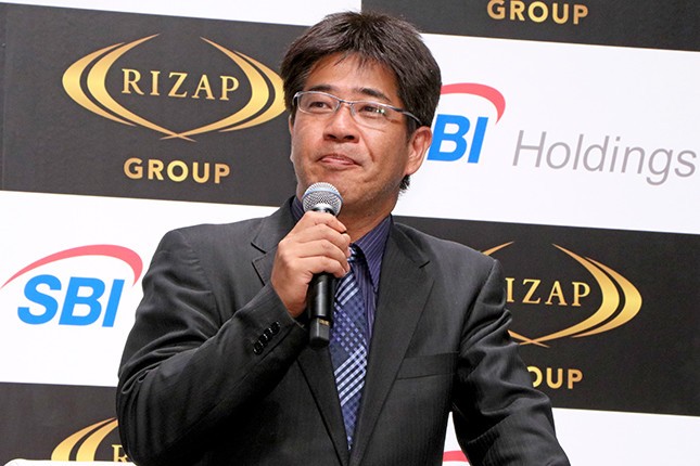 慶應義塾大学大学院の渡辺光博教授