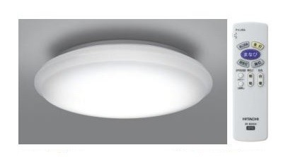 こども部屋向けとシニアの寝室向けの「LEDシーリング」