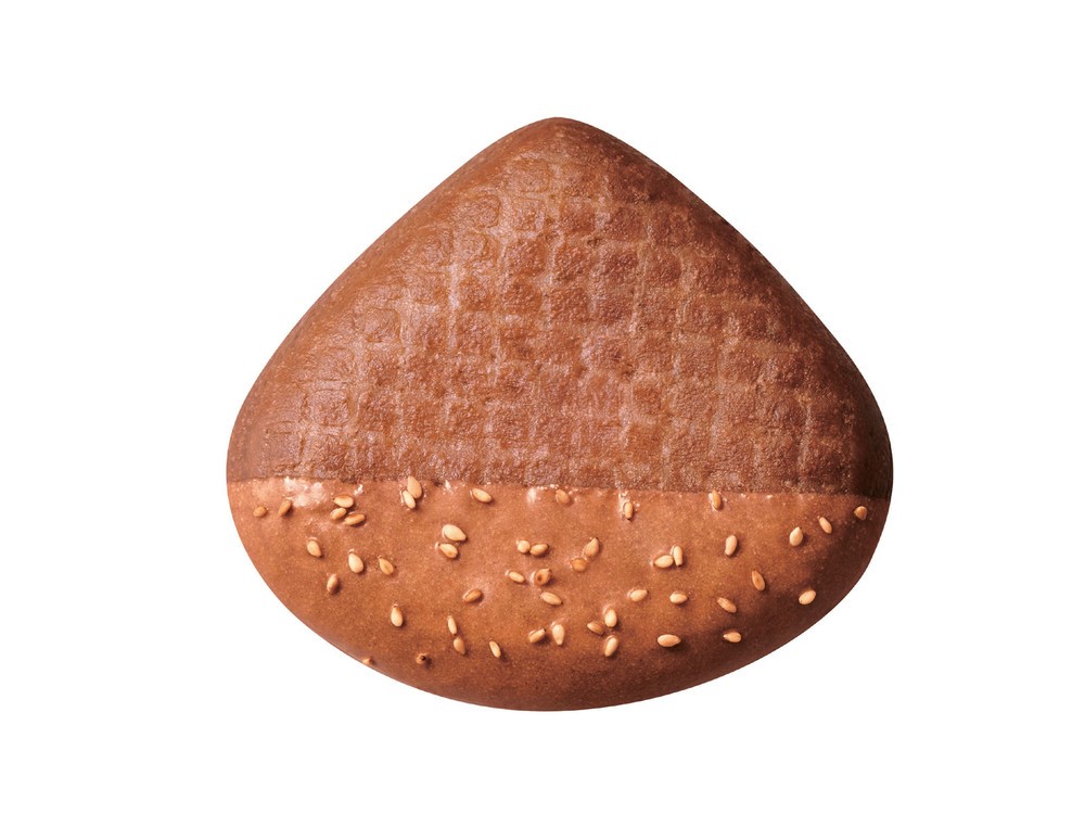 「焼き栗ドーナツ マロンチョコ」その1