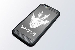 「シン・ゴジラ」のiPhone 6s/6ケース　「CROSSクラウドファンディング」で期間限定発売