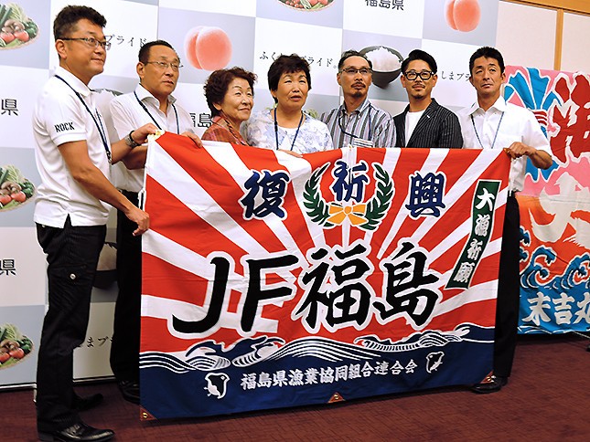 「常磐もの」の復活を目指す福島県　絶品海産グルメの商品化が進行中！