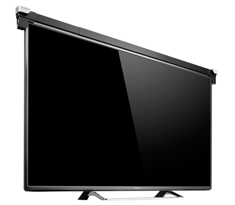 大画面テレビがタッチパネルディスプレイに...後付けモジュール発売