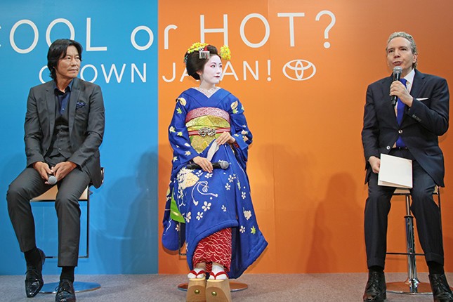 ダジャレがすべりまくっていたデーブ・スペクターさん。…ひょっとして計算！？