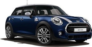 BMW、英国の伝統的デザインを基調にした特別仕様車「MINI Seven」発売