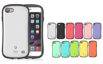 iPhone 2016年モデル向け「iFace」ケース　予約受付開始