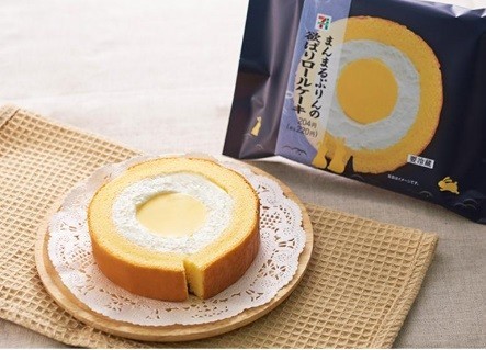 十五夜お月見限定スイーツ　セブン‐イレブンから