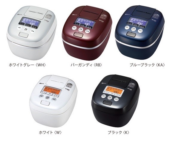 土鍋ごはんに迫る炊きあがりを実現する圧力IH炊飯ジャー　タイガー魔法瓶から