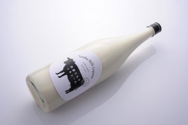 濃厚なコクの「丹波ミルクリキュール」が登場　梅酒・果実酒専門店「SHUGAR MARKET」で