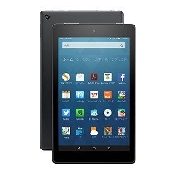 Amazon.co.jpのタブレット「Fire HD 8」　メモリー増強によりゲームやアプリ高速化