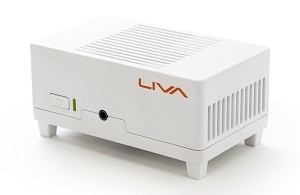 完全無音設計の超小型デスクトップPC「LIVA」が「Windows 10」搭載で復活！