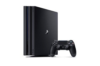 「PS4」全ゲームタイトルを4Kクオリティで! 「4K HDR」対応「PlayStation 4 Pro」　