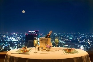 セルリアンタワー東急ホテル　秋の恒例お月見宿泊プラン「月夜見～つくよみ2016」発売