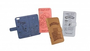 アプリでデザイン、オリジナルのiPhone 6s/6ケースを作れるサービス