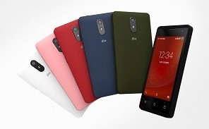 「gooのスマホ」第6弾、税別7800円で初心者にも使いやすいオリジナルアプリ搭載「g06」