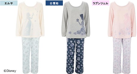 ルームセット①　(C)Disney