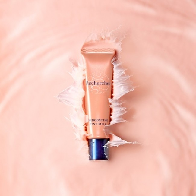 1本で3役のマルチミルク美容液　オルビス