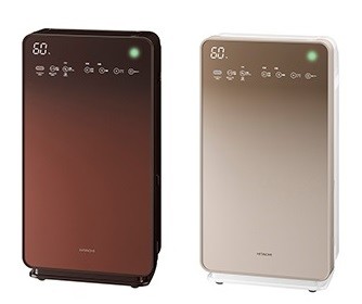 独自の「自動おそうじ」機構に「抗菌ブラシ」を新たに採用した加湿空気清浄機