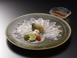 渥美半島で冬の絶品「天然とらふぐ会席 宿泊プラン」2種発売、和味の宿 角上楼