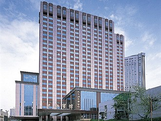 ホテルの立地も好条件