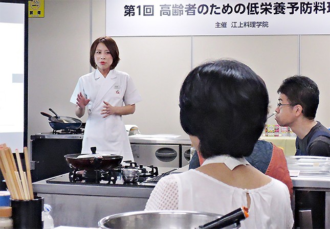 国も危惧する日本人の低栄養　食事メニューの工夫と「栄養調整食品」で健康長寿を目指せ