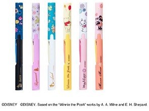 携帯はさみ「フィットカットカーブ　ツイッギー」からディズニーコレクション発売