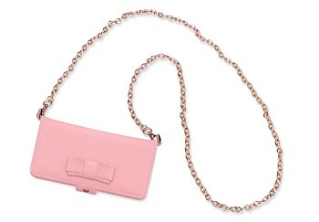 ポシェットのようなiPhone7向けケース、フォーカルポイントから