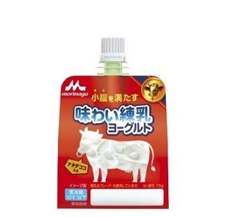 「小腹を満たす　味わい練乳ヨーグルト」発売