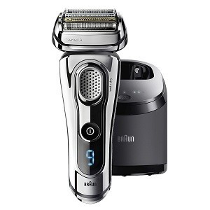 ブラウンから効率的で肌にやさしいシェーバー