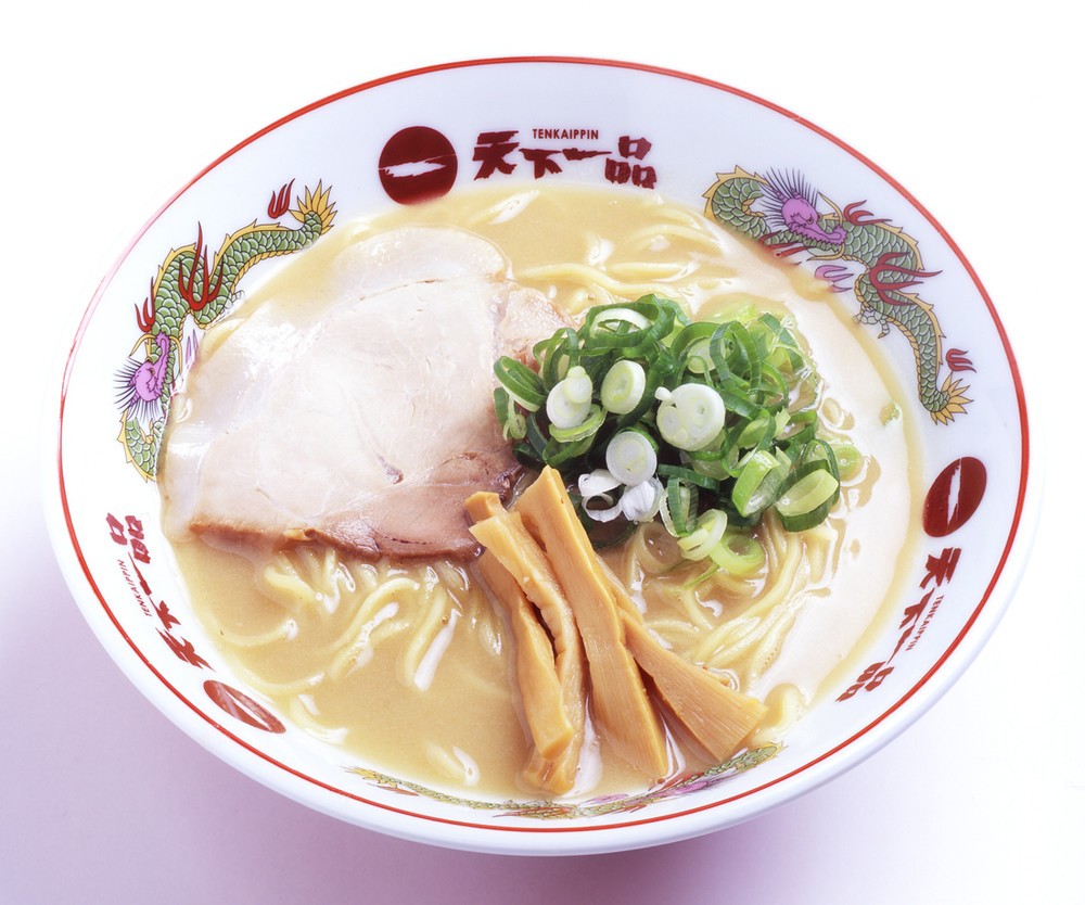 10月1日は「てんかいっぴんの日」！ラーメン無料券やオリジナルグッズをプレゼント