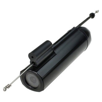 魚が食いつく劇的瞬間を撮れる「フィッシングカメラ」