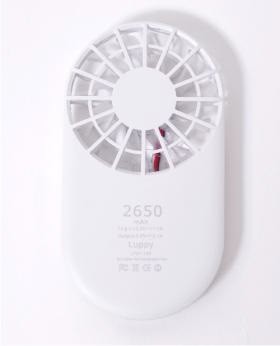 冷却ファンがスマホを冷ます　スマホ用モバイルバッテリー発売