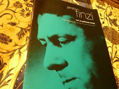 都会の水になじめず、田園に暮らしたイギリスのフィンジのシェイクスピア歌曲集