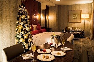 ホテルオークラ東京、クリスマス宿泊プラン発売　事前決済で料金がお得に