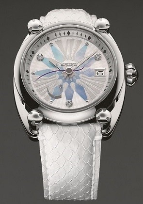 高級ウオッチブランド「セイコー　ガランテ」から幾何学模様とダイヤモンドが美しい数量限定モデル発売