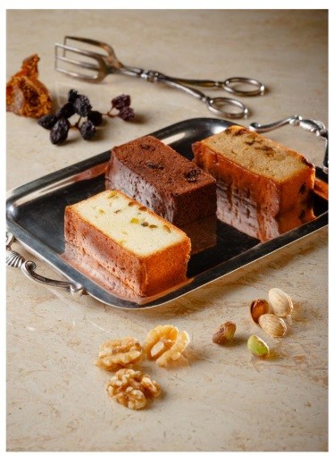 「ヴィーナークーヘン」3種類の個性豊かなケーキ詰め合わせ発売、デメル・ジャパン