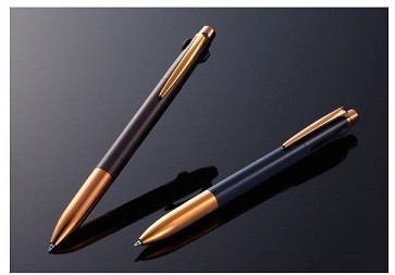三菱鉛筆、「ジェットストリーム　プライム」から風格を感じさせるブロンズカラー発売