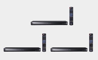 新番組・特番のワンタッチ確認・予約やサウンドのハイレゾ化、パナソニックのBDレコーダー「DIGA」