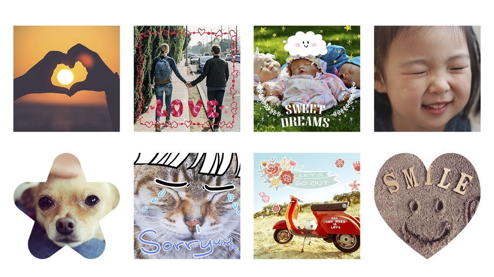 【審査基準緩和】LINEスタンプの製作がより簡単に　写真でも可