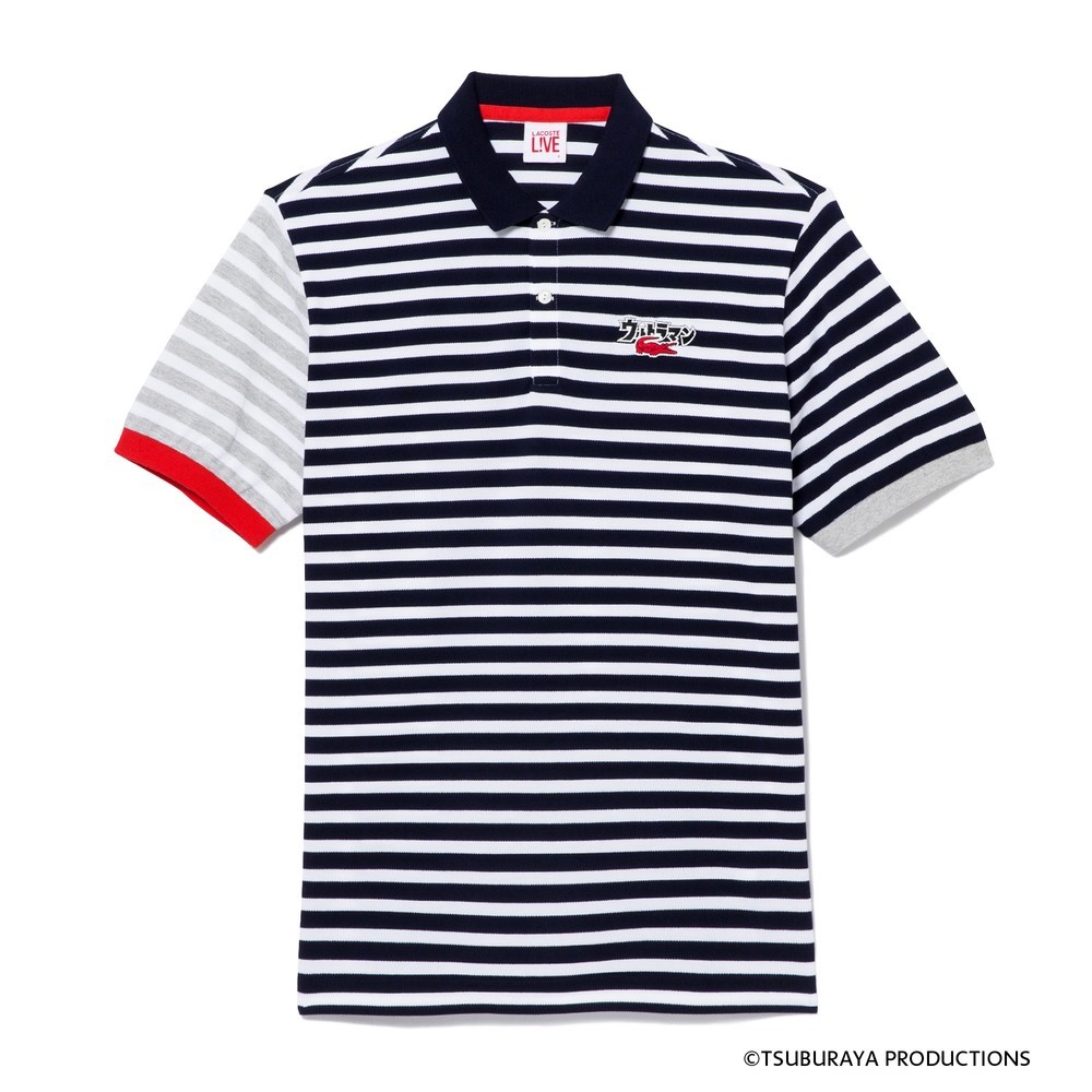 『ウルトラマン』のカラーリングで展開