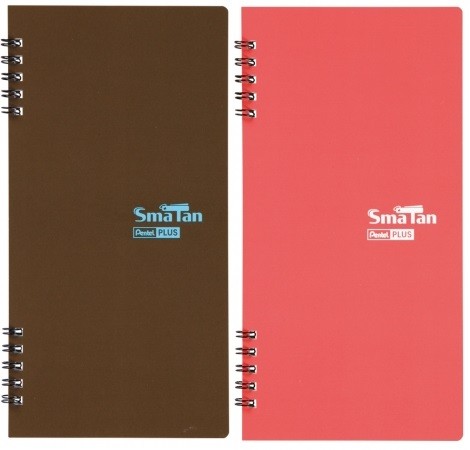 カーキー、サーモンピンク