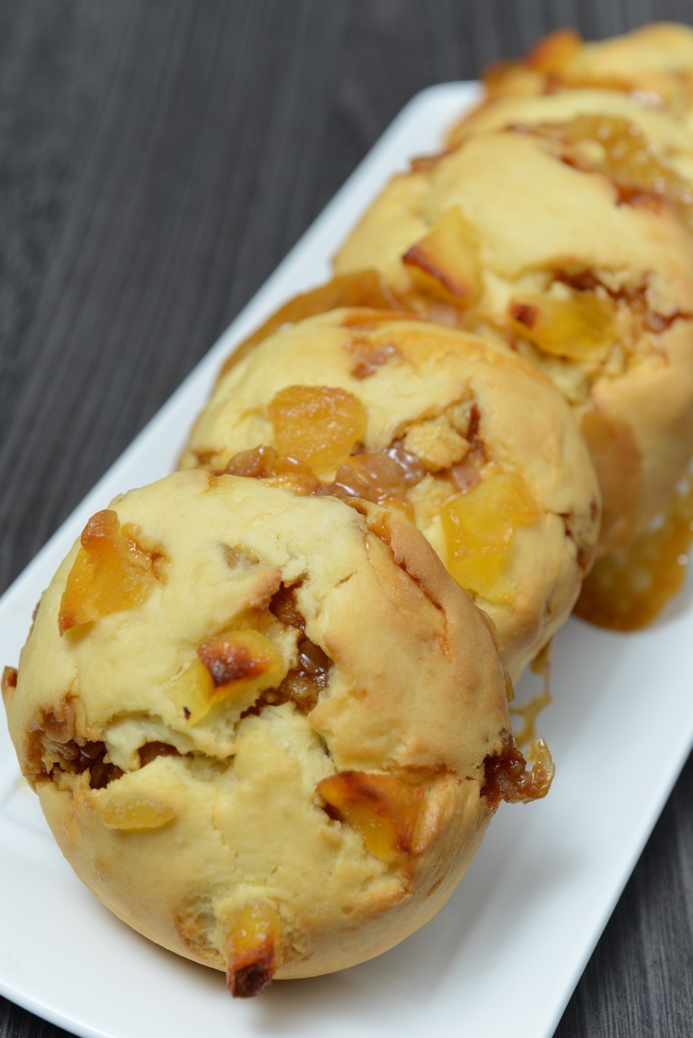 スコーン／バタースコッチ