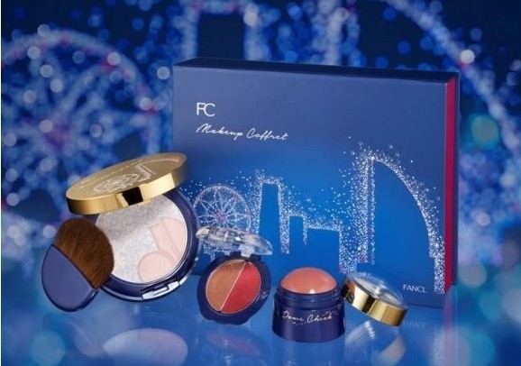ファンケル化粧品「メイクアップコフレ」数量限定発売　こだわりの3アイテムをセット