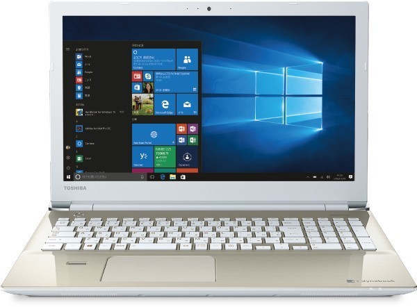 「ダイナブック」16年冬モデル3機種　最新版OS「Windows 10(Anniversary Update適用済)」搭載