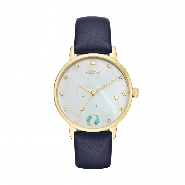 星座をモチーフにした腕時計12種、ケイト・スペードから