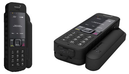 KDDIから業界最長・待受時間が最大160時間の衛星携帯電話「IsatPhone 2」