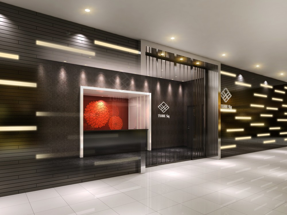 中部国際空港旅客ターミナルビルに来春、都市型カプセルホテル　深夜・早朝便増に対応