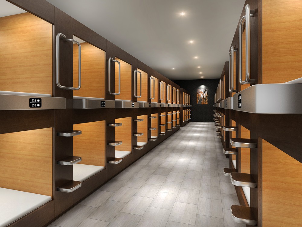 カプセルユニットのイメージ