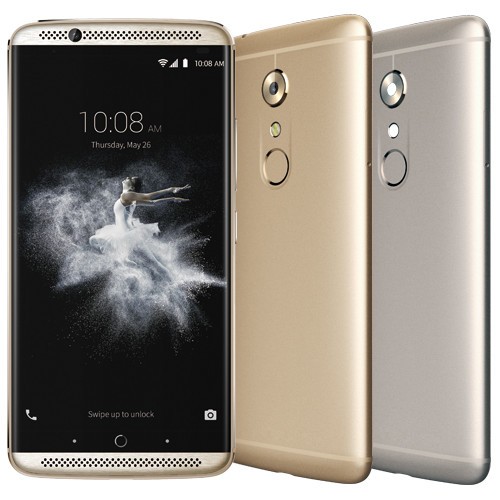 「ドルビーアトモス」スマホ初搭載　ZTEからSIMフリー2モデル「AXON 7」「AXON 7 mini」