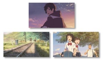 ポストカード3枚セット